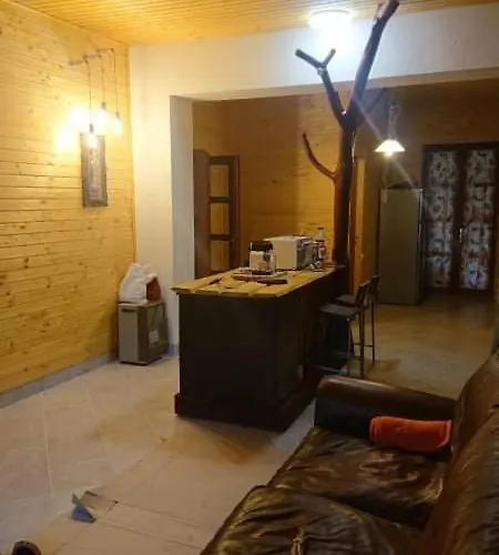 Majorka Apartment Balatonfenyves