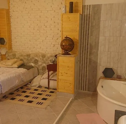 Апартаменты Majorka *